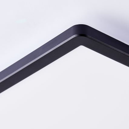 Brilliant - LED RGBW Dimbare plafondlamp SALTERY LED/20W/230V 3000-6500 + afstandsbediening