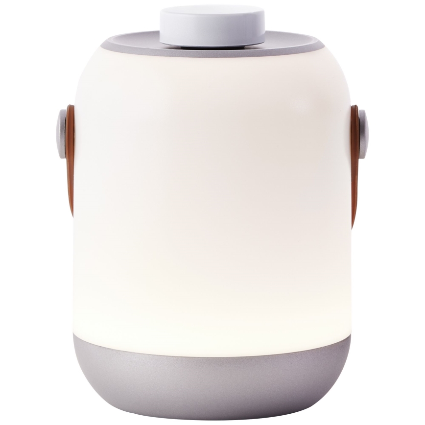 Brilliant - Dimbare LED tafellamp voor buiten GEMMA LED/1,9W/5V IP44 wit