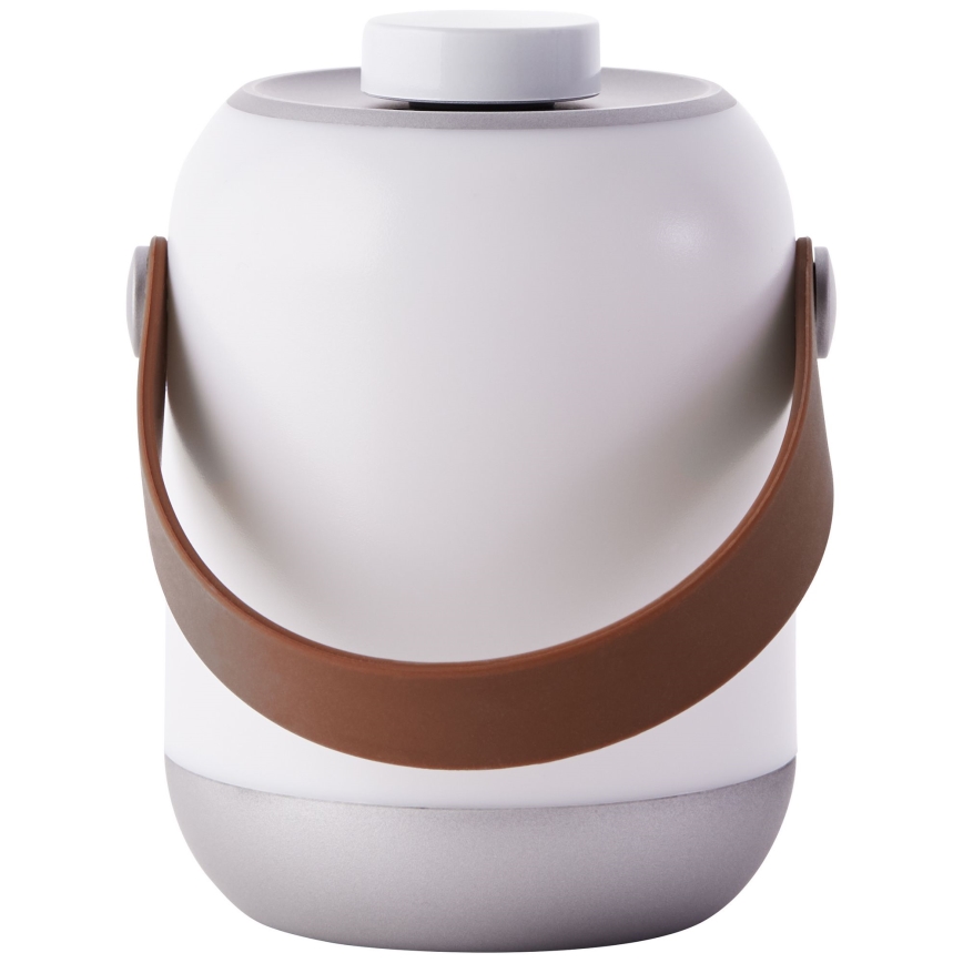Brilliant - Dimbare LED tafellamp voor buiten GEMMA LED/1,9W/5V IP44 wit