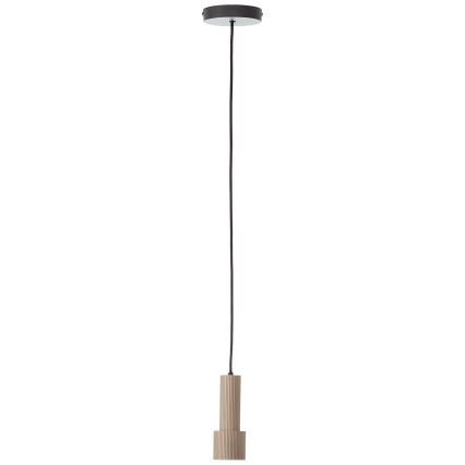 Brilliant - Hanglamp aan een koord CADIZ 1xGU10/10W/230V diameter 12,5 cm brons