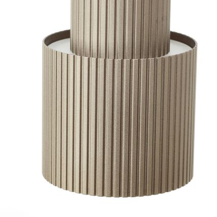 Brilliant - Hanglamp aan een koord CADIZ 4xGU10/10W/230V diameter 35 cm brons