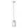 Brilliant - Hanglamp aan kabel GIADA 1xE27/40W/230V Ø 16 cm grijs