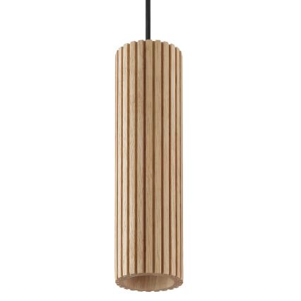 Brilliant - Hanglamp aan kabel LAKEWOOD 3xGU10/10W/230V bruin