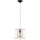 Brilliant - Hanglamp aan koord KAGO 1xE27/60W/230V