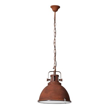 Brilliant - Kroonluchter aan een ketting JESPER 1xE27/60W/230V