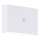 Brilliant - LED Buiten oplaadbaar wandlamp met sensor XINO LED/3W/5V 3600 mAh IP44 wit