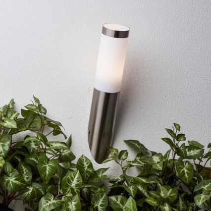 Brilliant - LED Buitenwandlamp ADONIA 1xE27/3W/230V IP44
