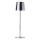 Brilliant - LED Dimbaar aanraken buitenshuis lamp XAANA LED/4W/5V 3000/4000/6500K 2600 mAh IP44 glanzend chroom