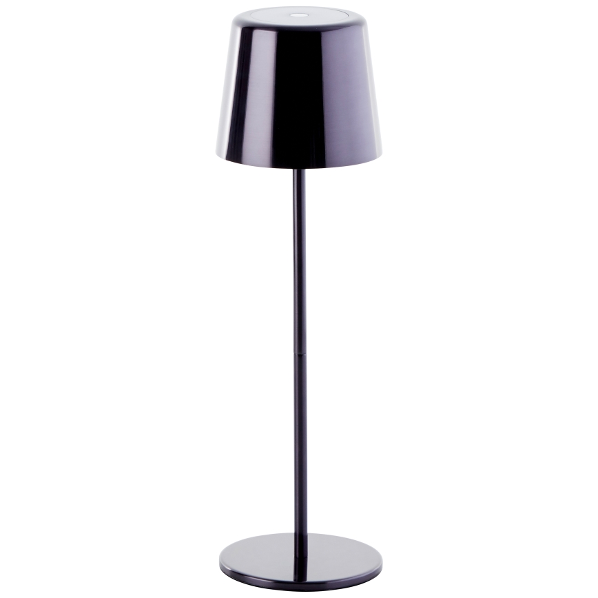 Brilliant - LED Dimbaar aanraken buitenshuis lamp XAANA LED/4W/5V 3000/4000/6500K IP44 zwart