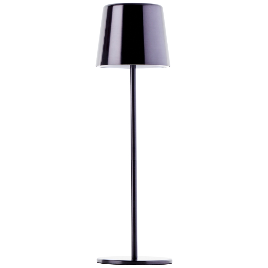 Brilliant - LED Dimbaar aanraken buitenshuis lamp XAANA LED/4W/5V 3000/4000/6500K IP44 zwart
