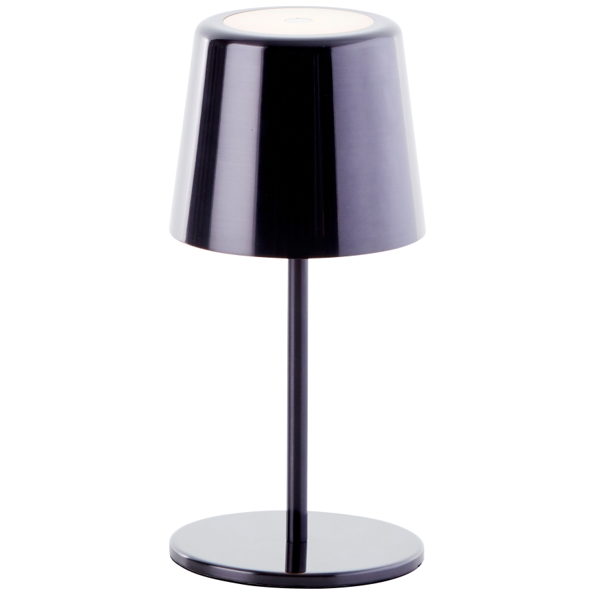 Brilliant - LED Dimbaar aanraken buitenshuis lamp XAANA LED/4W/5V 3000/4000/6500K IP44 zwart