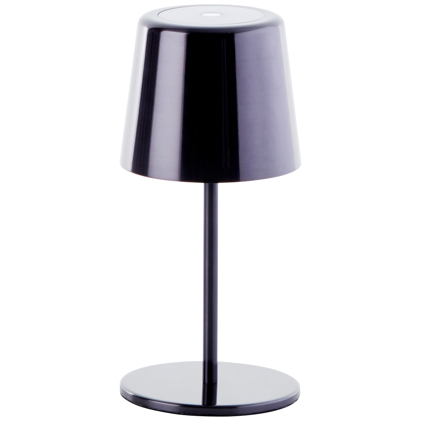 Brilliant - LED Dimbaar aanraken buitenshuis lamp XAANA LED/4W/5V 3000/4000/6500K IP44 zwart