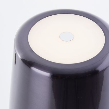 Brilliant - LED Dimbaar aanraken buitenshuis lamp XAANA LED/4W/5V 3000/4000/6500K IP44 zwart