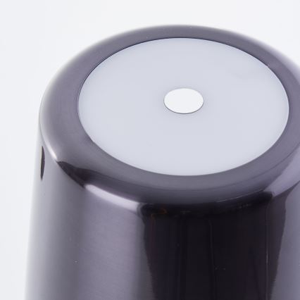 Brilliant - LED Dimbaar aanraken buitenshuis lamp XAANA LED/4W/5V 3000/4000/6500K IP44 zwart