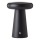 Brilliant - LED Dimbaar aanraken buitenshuis tafellamp MUFFIN LED/3W/5V USB IP44 zwart