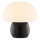 Brilliant - LED-dimbare oplaadbare aanraaktafellamp DUPIS LED/2W/5V 2700K 1800 mAh zwart