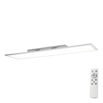 Brilliant - LED dimbare plafondlamp FLAT LED/32W/230V 2700-6500K + afstandsbediening