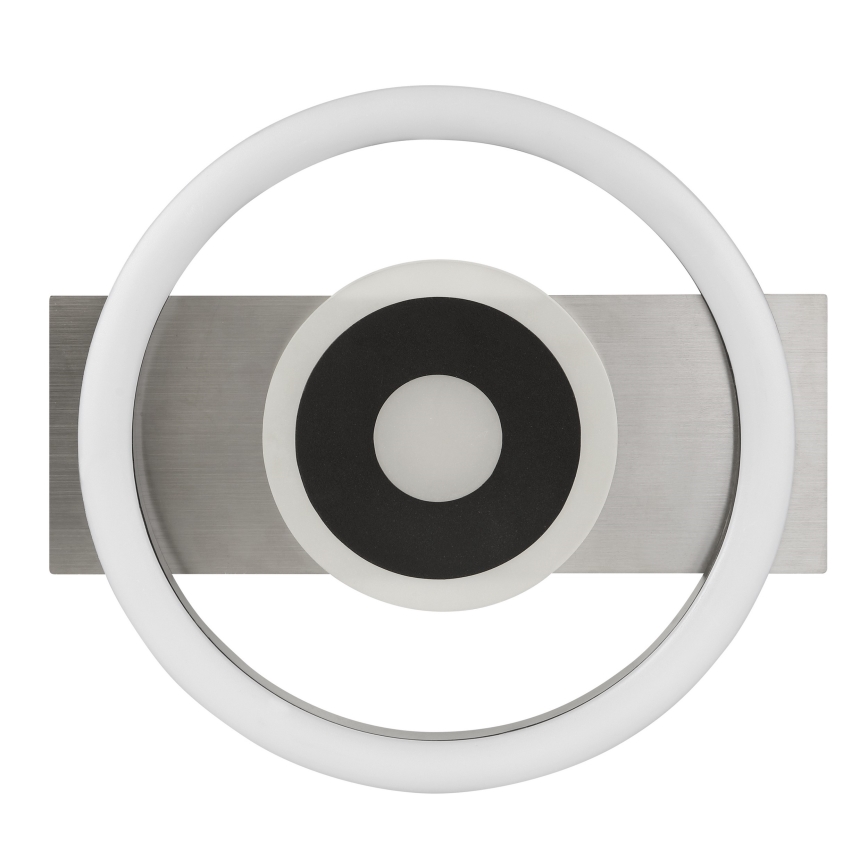 Brilliant - LED dimbare plafondlamp MAUREEN LED/9W/230V zwart