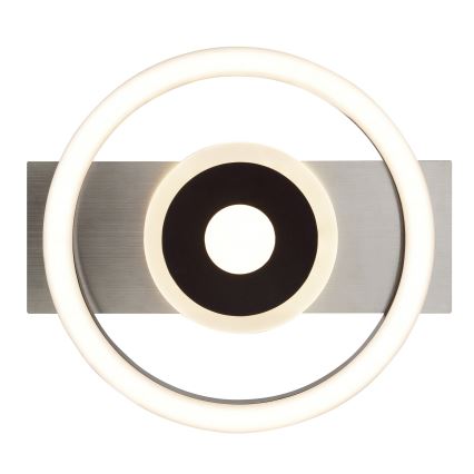 Brilliant - LED dimbare plafondlamp MAUREEN LED/9W/230V zwart