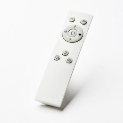 Brilliant - dimbare LED-plafondlamp SORELL LED/24W/230V 3000-6500K Ø 42 cm zwart + afstandsbediening