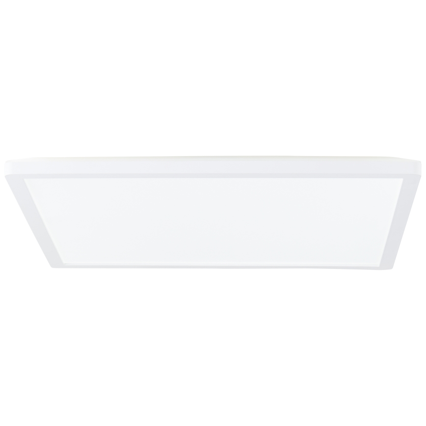 Brilliant - Dimbare LED-plafondlamp SORELL LED/24/230V 3000-6500K 42x42 cm wit + afstandsbediening