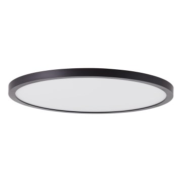 Brilliant - LED-dimbare plafondlamp TUCO LED/20W/230V Ø 29,5 cm zwart