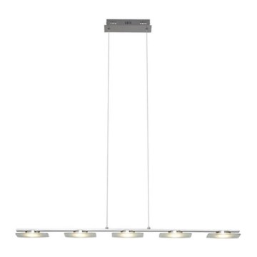 Brilliant - LED Hanglamp aan een koord ARLENA 5xLED/6W/230V