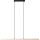 Brilliant - LED-kroonluchter aan kabel ARION LED/22W/230V grenen