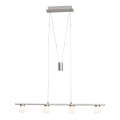 Brilliant - LED-kroonluchter aan kabel BETSY 4xLED/4,5W/230V