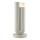 Brilliant - LED Oplaadbare dimbare buitentafellamp met aanraakbediening SAYU LED/2,5W/5V 2700K 2600 mAh IP44 grijs