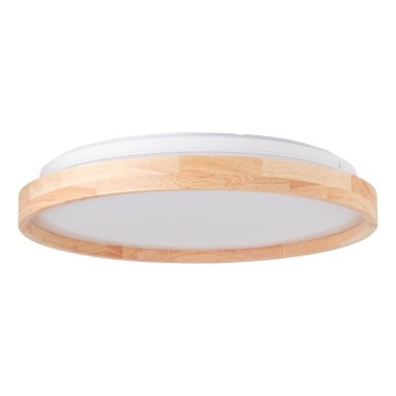 Brilliant - LED Plafondlamp ALSON LED/26W/230V 3000/4500K diameter 39,5 cm rubber vijg - FSC gecertificeerd
