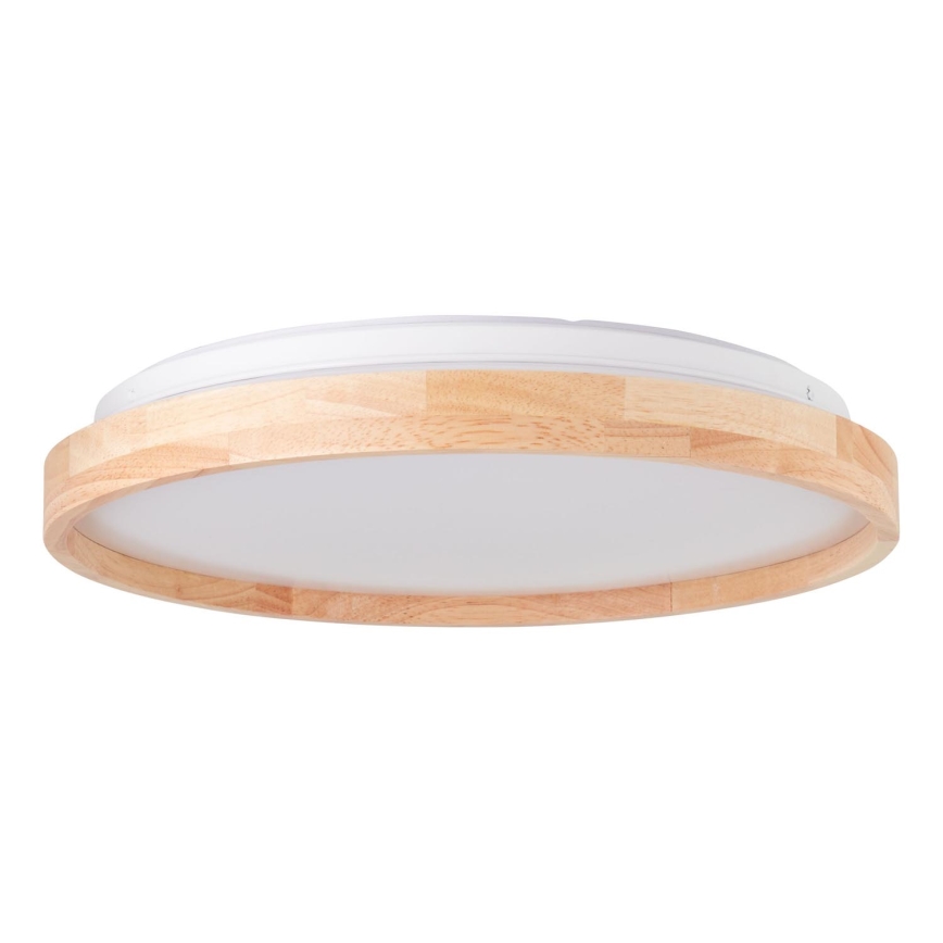 Brilliant - LED Plafondlamp ALSON LED/26W/230V 3000/4500K diameter 39,5 cm rubber vijg - FSC gecertificeerd