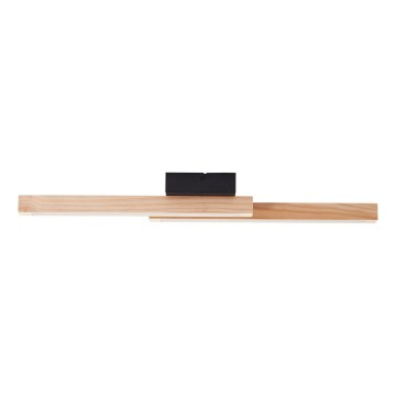 Brilliant - LED Plafondlamp ARION LED/14W/230V grenen - FSC gecertificeerd