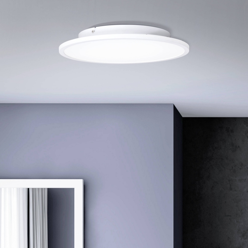 Brilliant - LED Plafondlamp BUFFI LED/24W/230V diameter 35 cm 4000K
