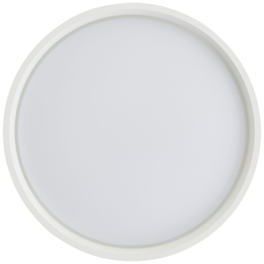Brilliant - LED Plafondlamp KALMAR LED/26W/230V 3000K diameter 39 cm wit