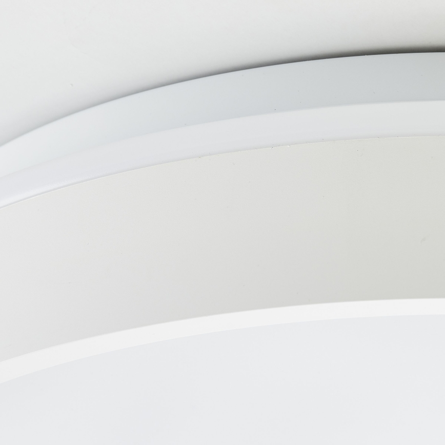Brilliant - LED Plafondlamp KALMAR LED/26W/230V 3000K diameter 39 cm wit