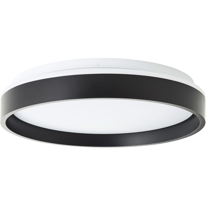 Brilliant - LED Plafondlamp KALMAR LED/26W/230V 3000K diameter 39 cm zwart