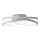 Brilliant - LED Plafondlamp LABYRINTH LED/40W/230V diameter 39,5 cm grijs