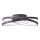 Brilliant - LED Plafondlamp LABYRINTH LED/40W/230V diameter 39,5 cm zwart
