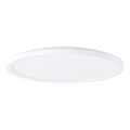 Brilliant - LED-plafondlamp MILTON LED/18W/230V Ø 29,3 cm wit