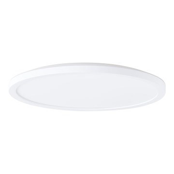 Brilliant - LED-plafondlamp MILTON LED/18W/230V Ø 29,3 cm wit