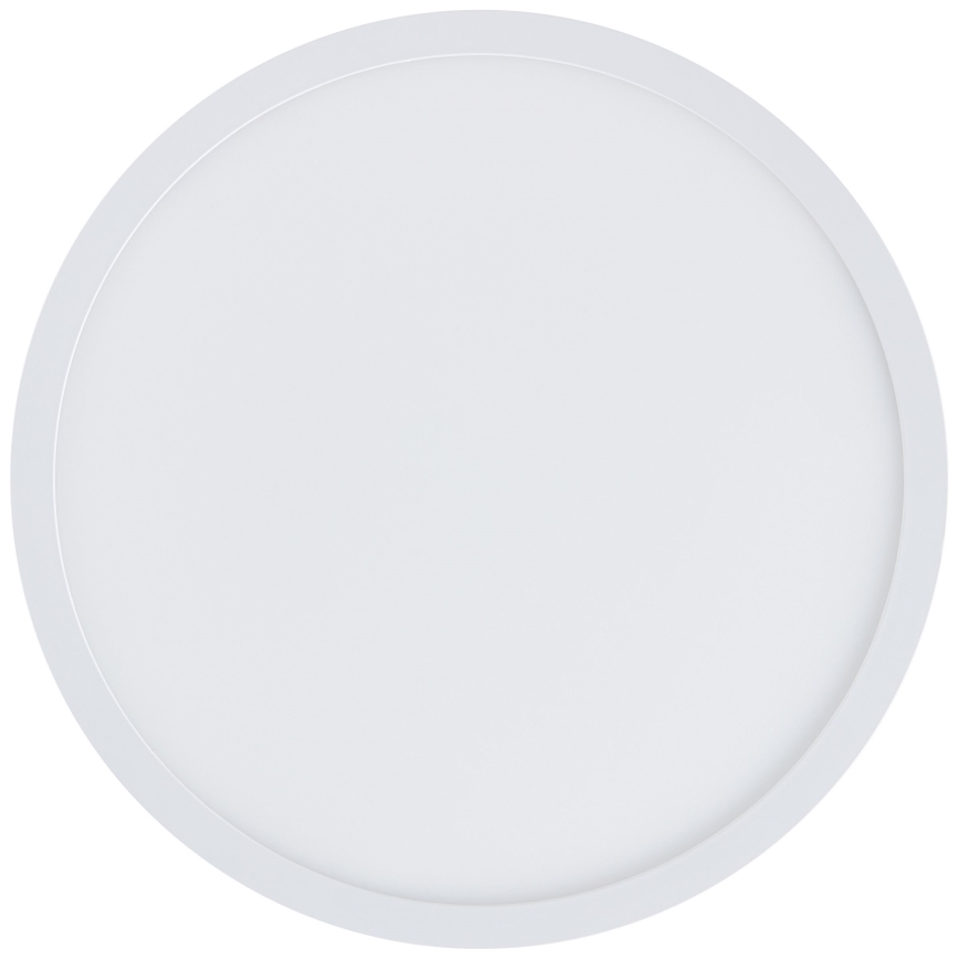 Brilliant - LED-plafondlamp MILTON LED/18W/230V Ø 29,3 cm wit