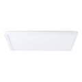 Brilliant - LED plafondlamp MILTON LED/24W/230V 42x42 cm wit