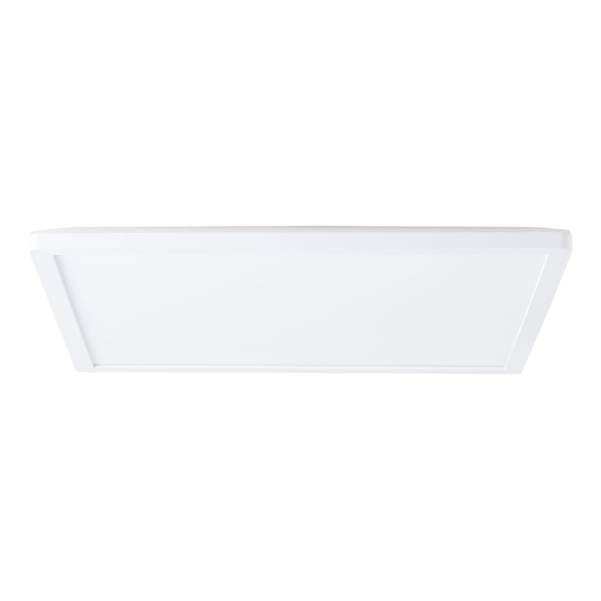 Brilliant - LED plafondlamp MILTON LED/24W/230V 42x42 cm wit