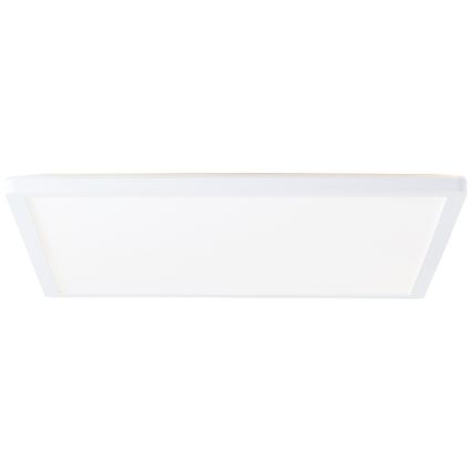 Brilliant - LED plafondlamp MILTON LED/24W/230V 42x42 cm wit
