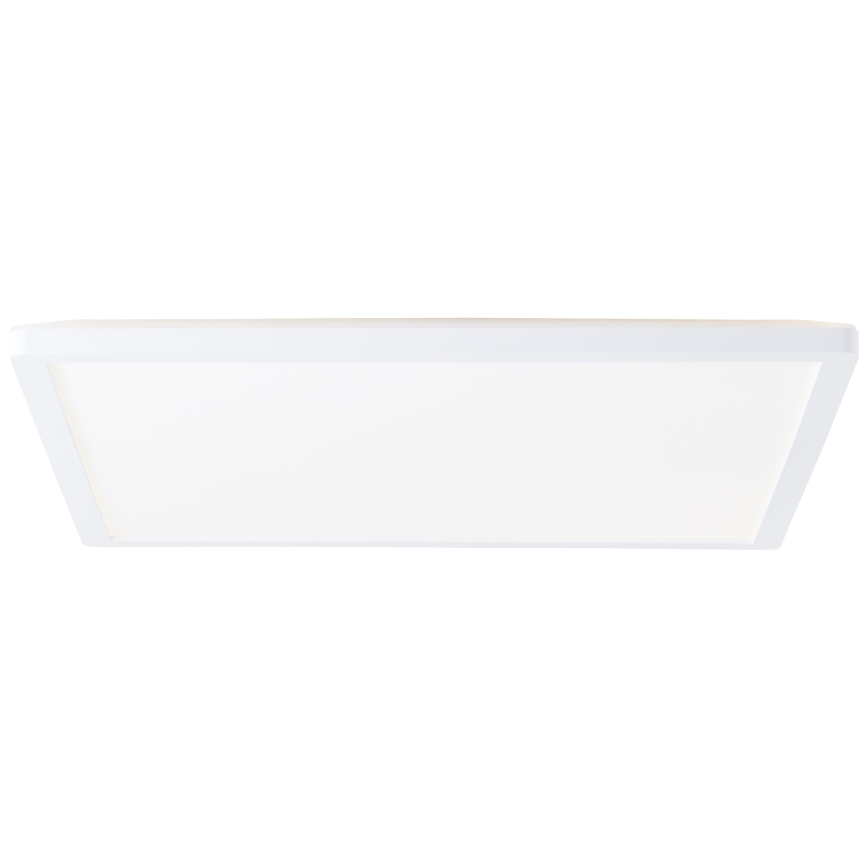 Brilliant - LED plafondlamp MILTON LED/24W/230V 42x42 cm wit