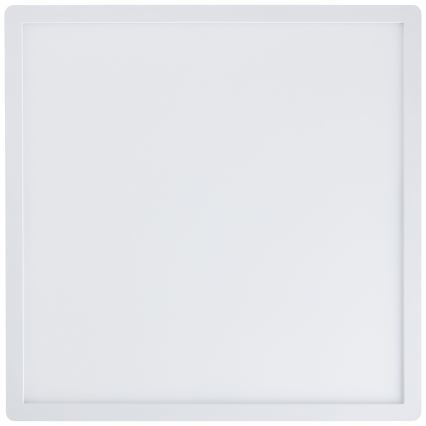 Brilliant - LED plafondlamp MILTON LED/24W/230V 42x42 cm wit