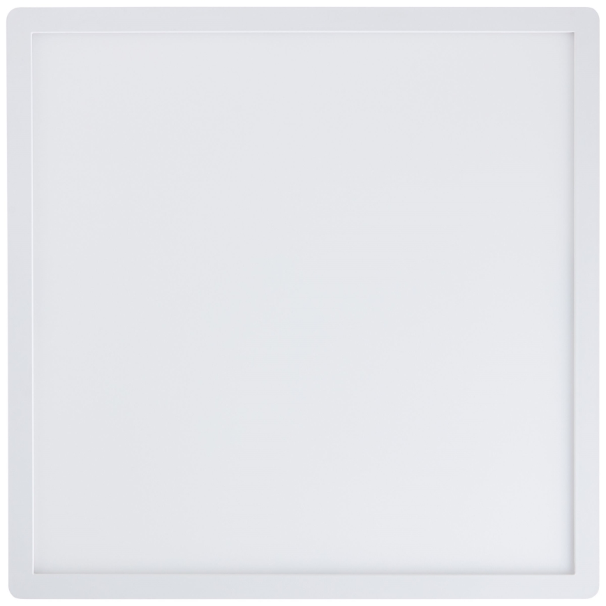 Brilliant - LED plafondlamp MILTON LED/24W/230V 42x42 cm wit