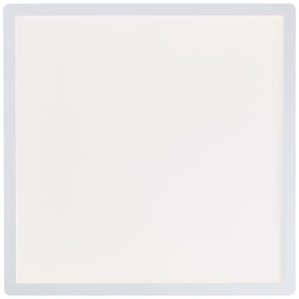 Brilliant - LED plafondlamp MILTON LED/24W/230V 42x42 cm wit