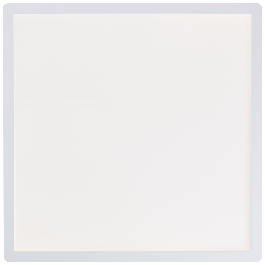 Brilliant - LED plafondlamp MILTON LED/24W/230V 42x42 cm wit